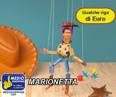 Medioshopping MARIONETTA