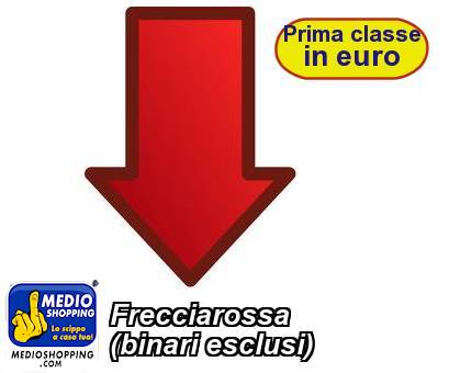 Medioshopping Frecciarossa (binari esclusi)