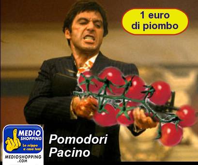 Medioshopping Pomodori Pacino