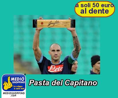 Medioshopping Pasta del Capitano