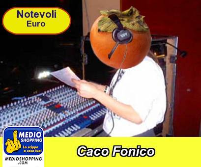 Medioshopping Caco Fonico