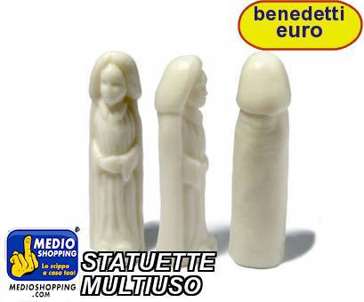 Medioshopping STATUETTE MULTIUSO