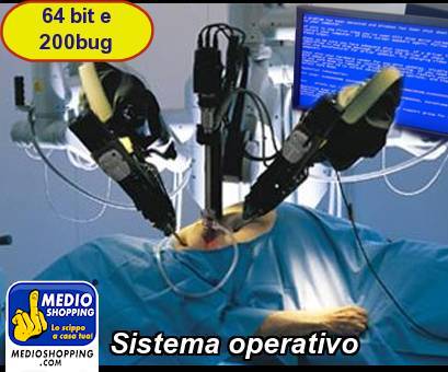 Medioshopping Sistema operativo