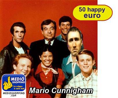 Medioshopping Mario Cunnigham