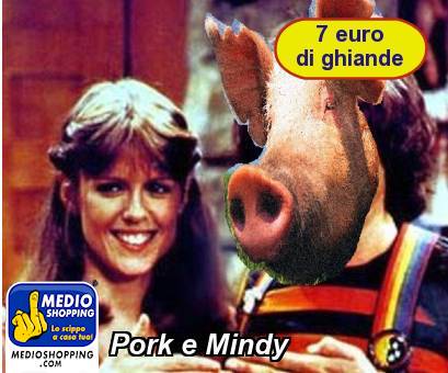 Pork e Mindy