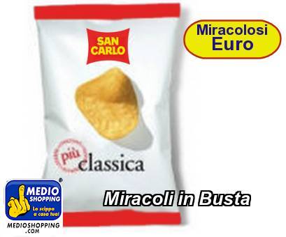 Medioshopping Miracoli in Busta