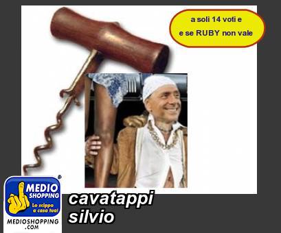 Medioshopping cavatappi silvio