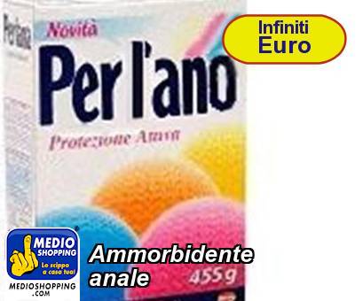 Medioshopping Ammorbidente  anale