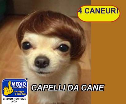 Medioshopping CAPELLI DA CANE