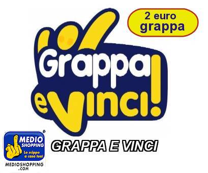 Medioshopping GRAPPA E VINCI