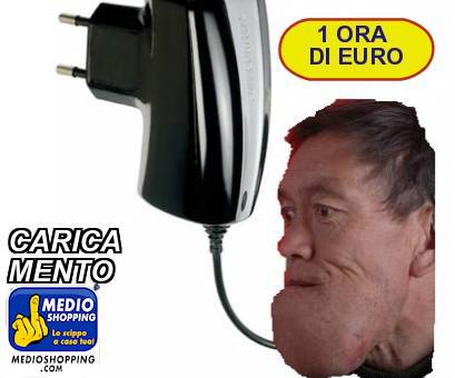 Medioshopping CARICA MENTO