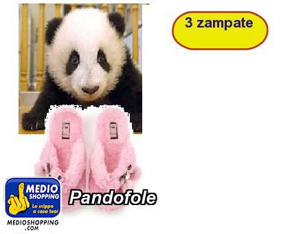 Medioshopping Pandofole