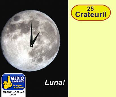 Medioshopping Luna!