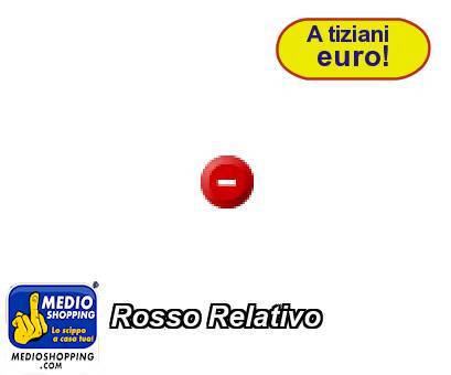 Medioshopping Rosso Relativo