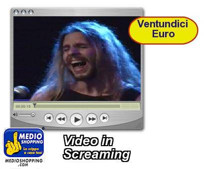 Video in  Screaming