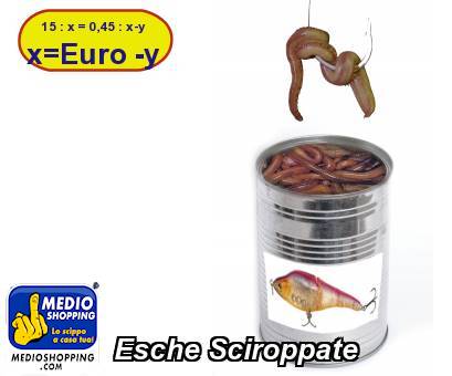 Medioshopping Esche Sciroppate