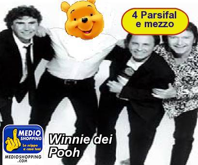 Medioshopping Winnie dei Pooh