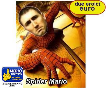 Medioshopping Spider Mario