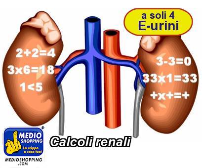 Medioshopping Calcoli renali