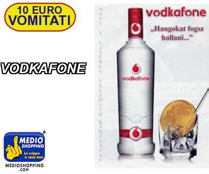 Medioshopping VODKAFONE