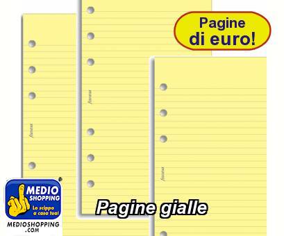 Medioshopping Pagine gialle