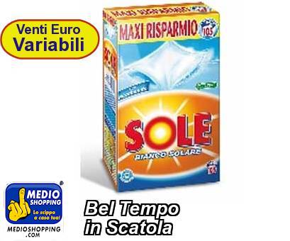 Medioshopping Bel Tempo in Scatola