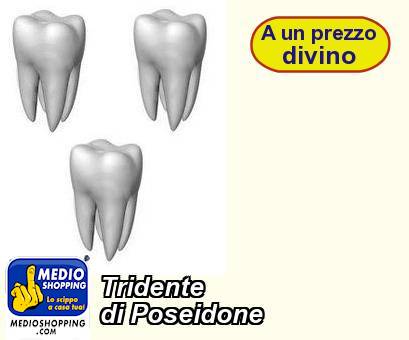 Medioshopping Tridente di Poseidone