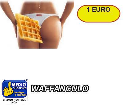 Medioshopping WAFFANCULO