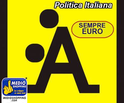 Medioshopping Politica Italiana