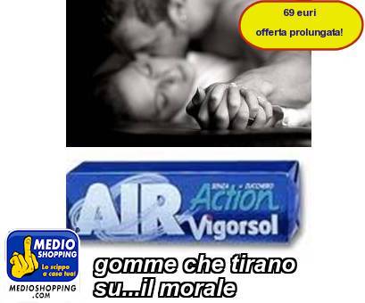 Medioshopping gomme che tirano su...il morale