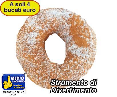 Medioshopping Strumento di  Divertimento