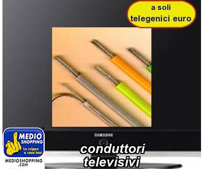 Medioshopping conduttori         televisivi