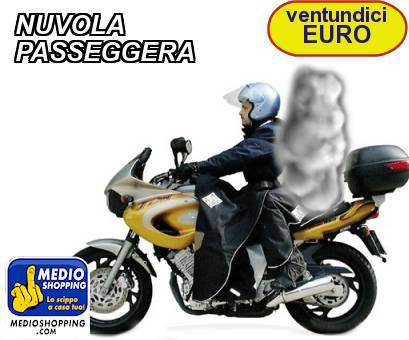 Medioshopping NUVOLA  PASSEGGERA