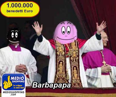 Medioshopping Barbapapa