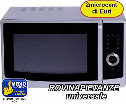 Medioshopping ROVINAPIETANZE         universale