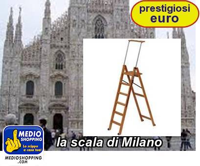 la scala di Milano