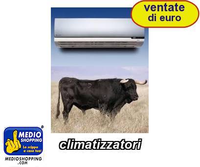 Medioshopping climatizzatori