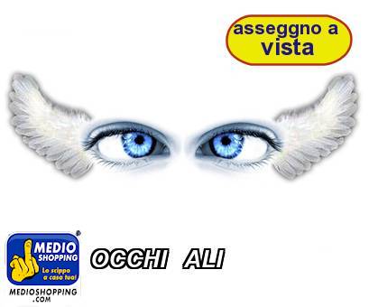 Medioshopping OCCHI   ALI