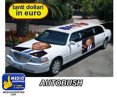 Medioshopping AUTOBUSH