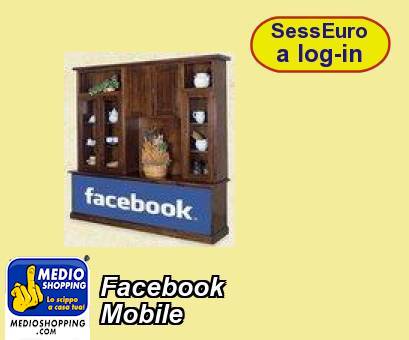 Medioshopping Facebook Mobile