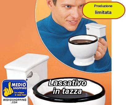 Medioshopping Lassativo       in tazza