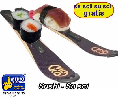 Sushi - Su sci