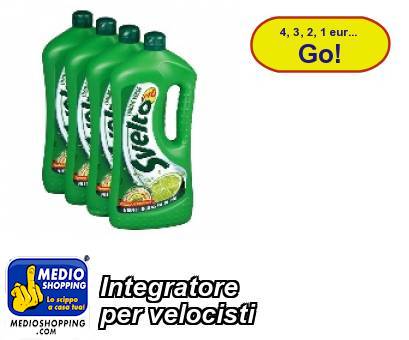 Medioshopping Integratore  per velocisti