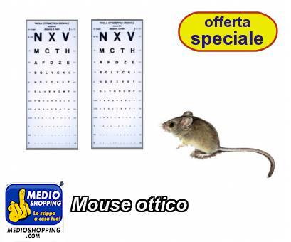 Medioshopping Mouse ottico