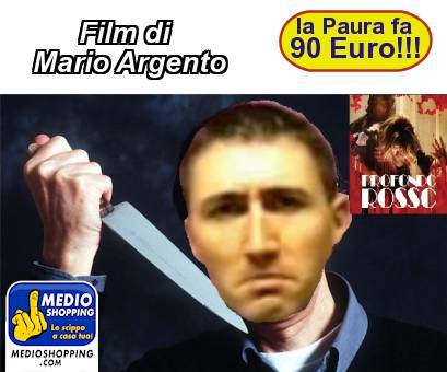 Medioshopping Film di   Mario Argento