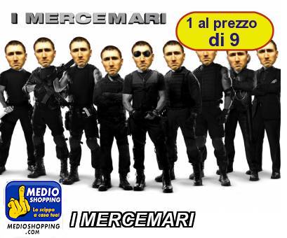 Medioshopping I MERCEMARI