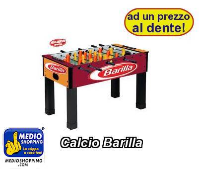 Medioshopping Calcio Barilla