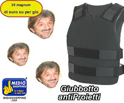 Medioshopping Giubbotto      antiProietti