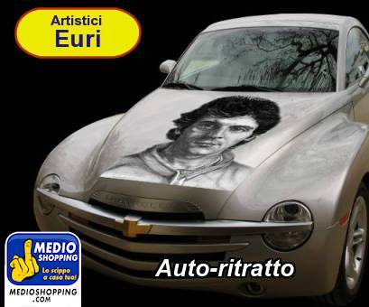 Medioshopping Auto-ritratto