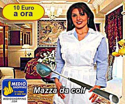 Medioshopping Mazza da colf